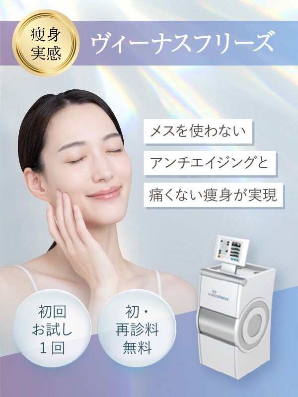 ヴィーナスフリーズ